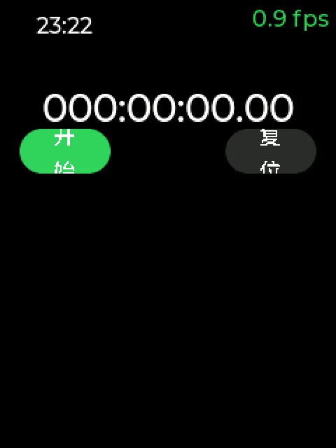 秒表