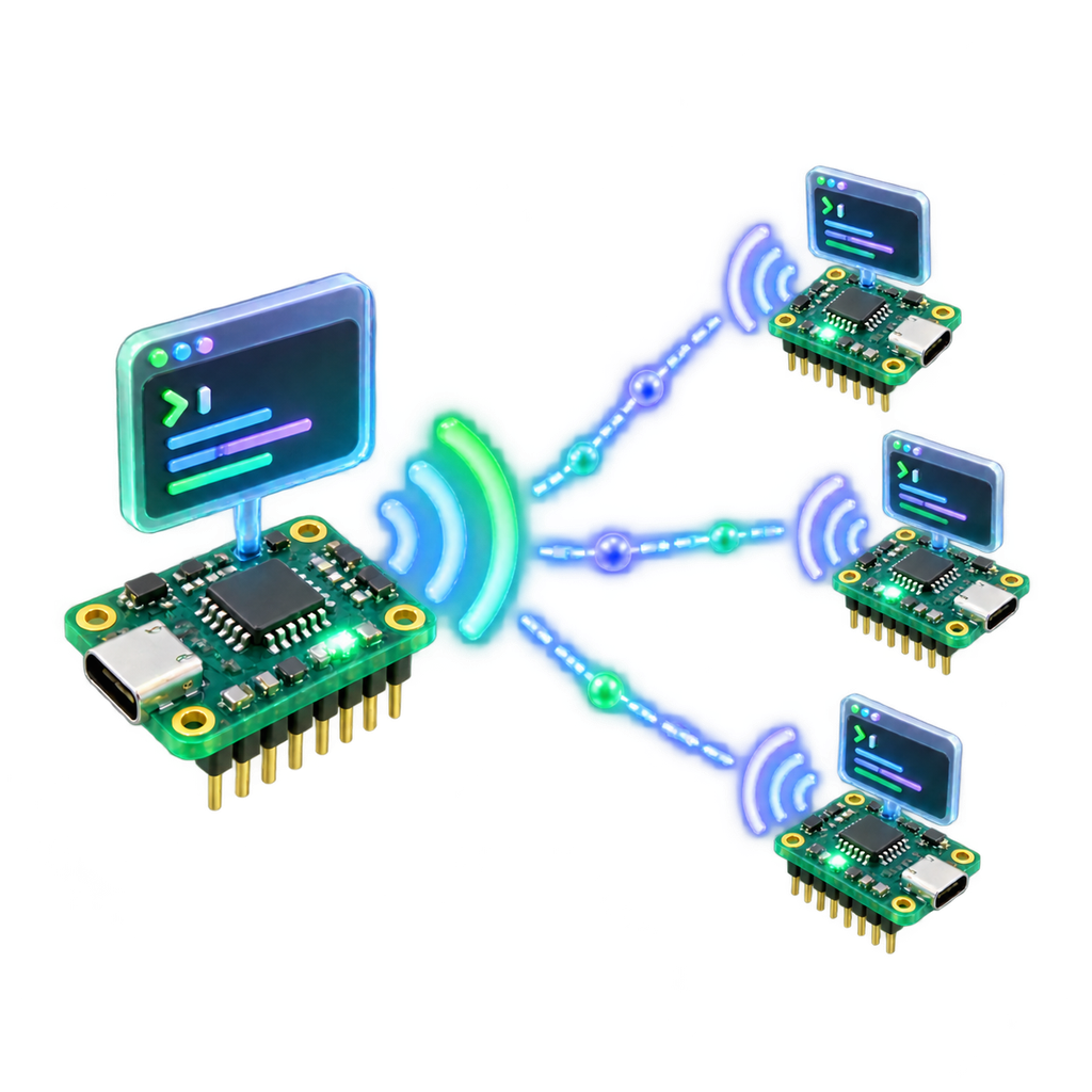 SLE UART Multi Bridge